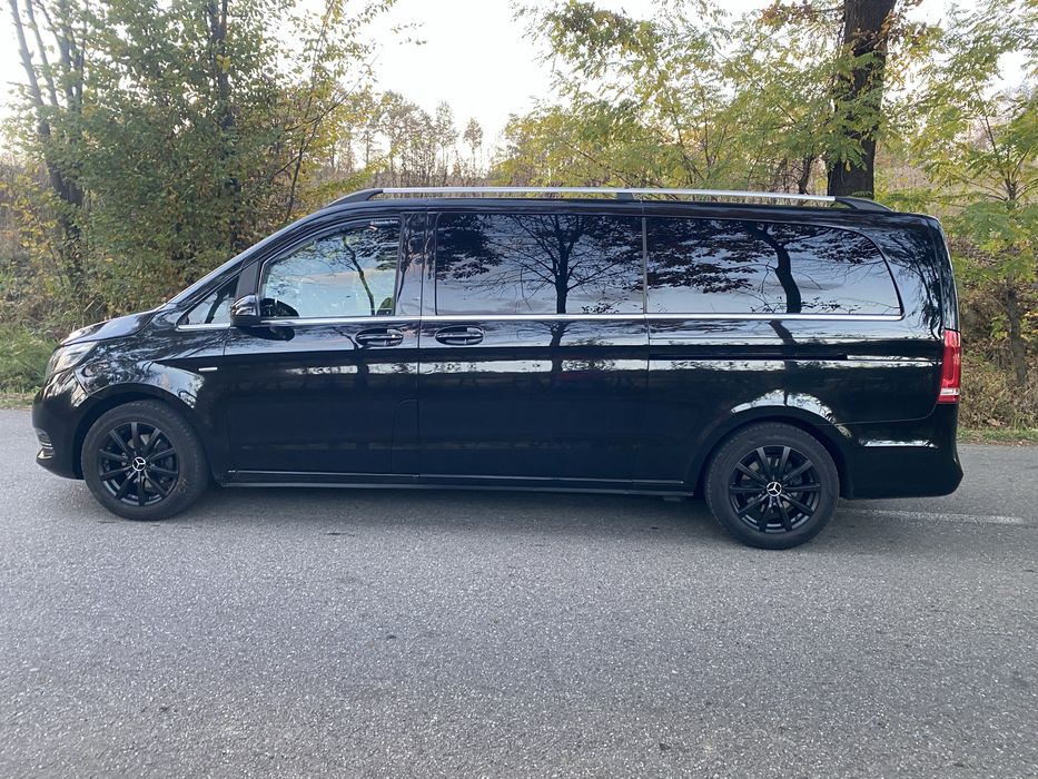 MERCEDES-BENZ V-Class 2015 — imagine 4