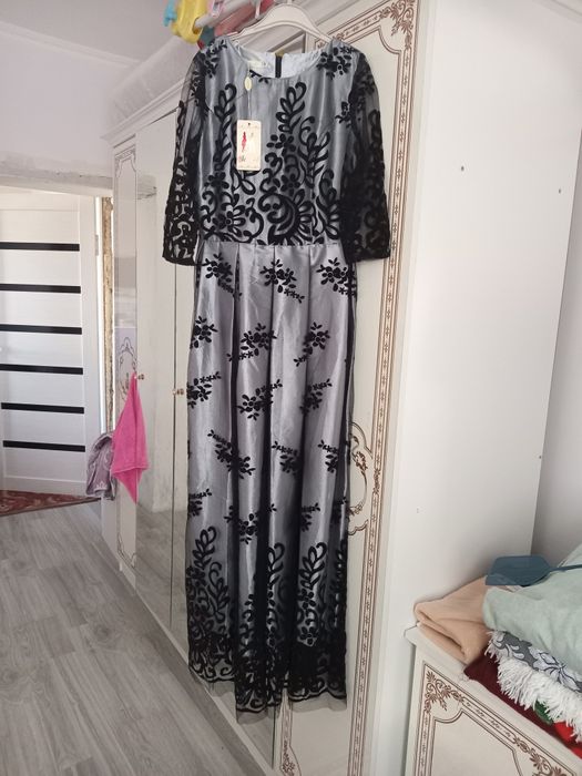 Вечерний платье новый