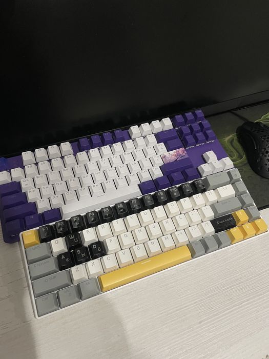 Клавиатура MAGEGEE 60% en