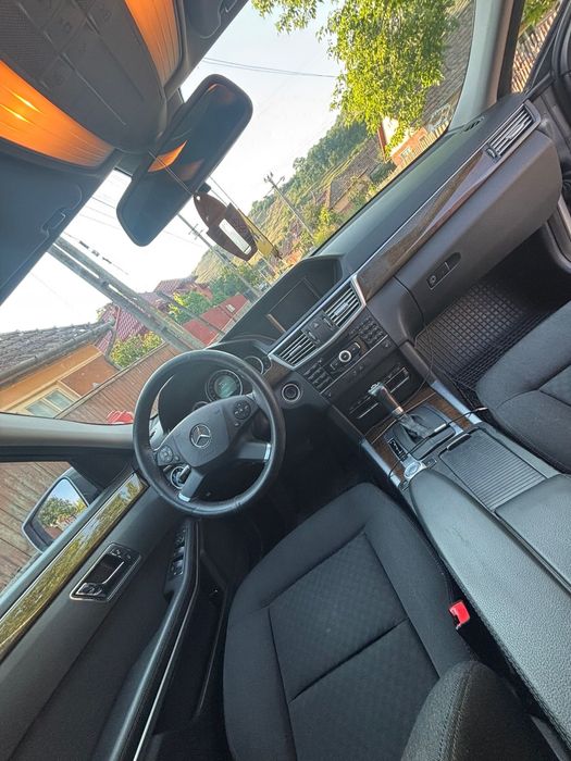 Mercedes E220CDI
