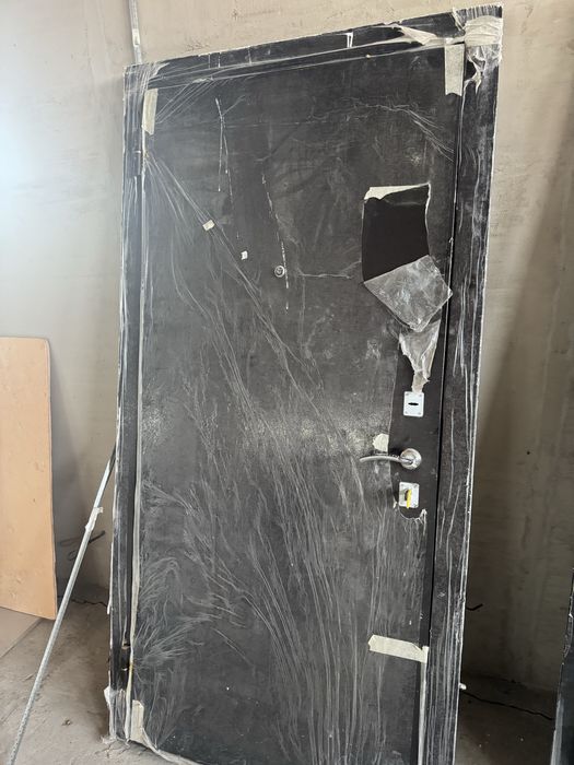 Входной дверь для доса