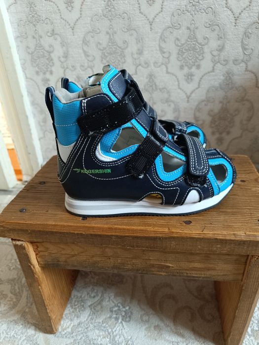 Ортопедическая обувь