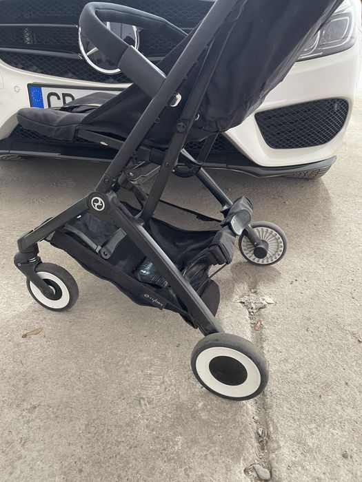 Лятна количка Cybex libelle black
