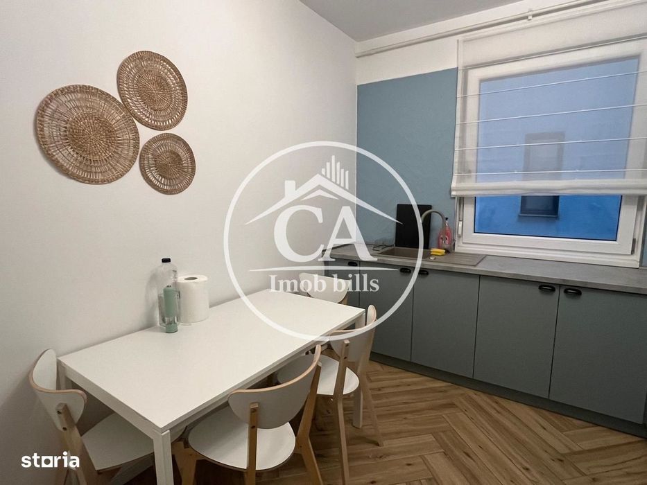 Apartament LUX de închiriat cu 3 camere în zona ultracentrală, Oradea