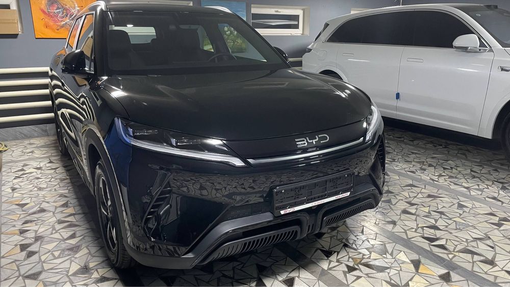 Byd Yuan up 10.000$ бн вариантга чикади