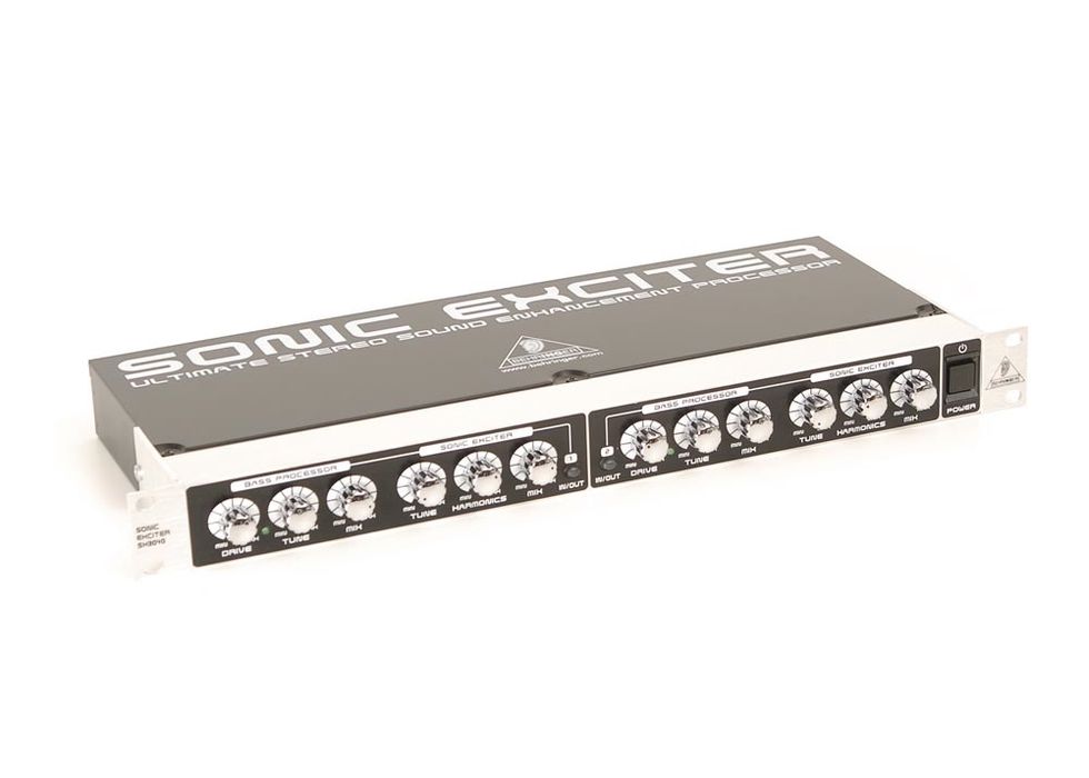 Behringer Sonic Exciter SX 3040
