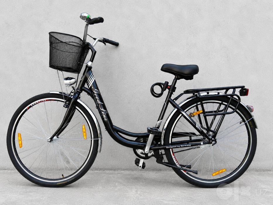 velosiped holati yangi