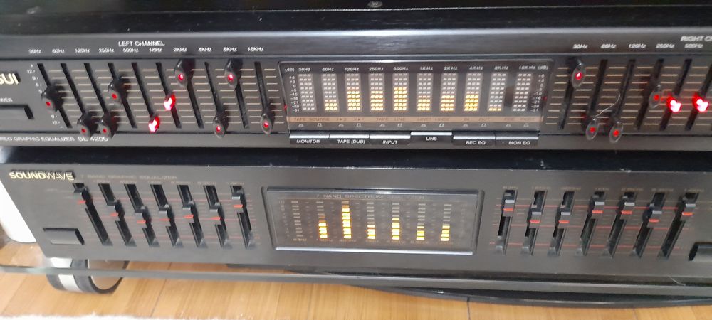Sansui SE-4200 / Soundwave Q-1100