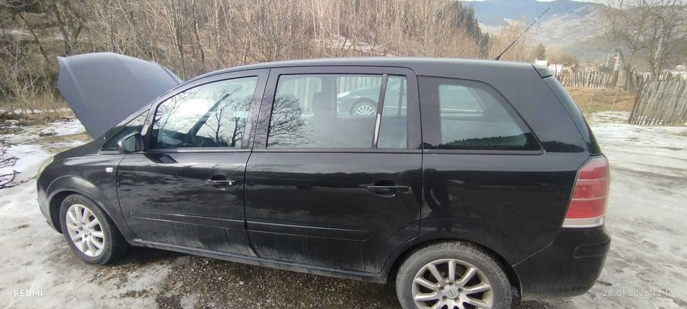 Set Jante Opel Zfira B 16"