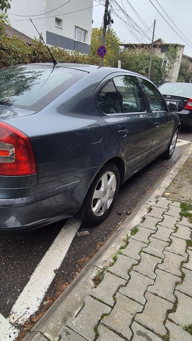 SKODA Octavia 2005 — imagine 5