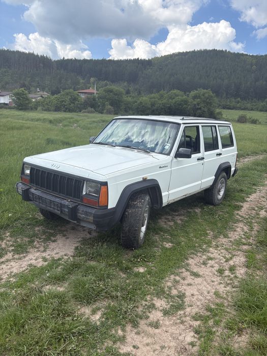Jeep Cherokee XJ 2.1 за части