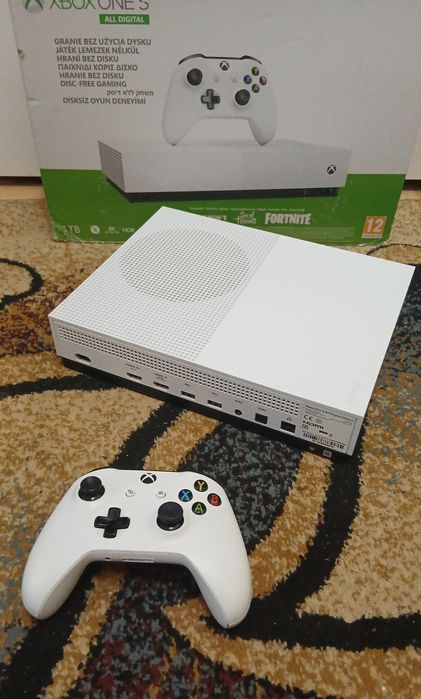 Xbox One S 1TB All Digital Nou-Nefolosit