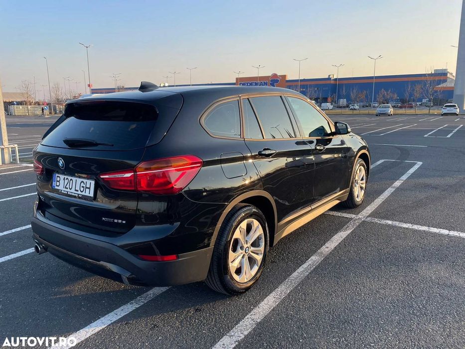 BMW X1 25E xDrive