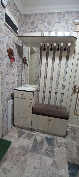 Прихожка шпоновый