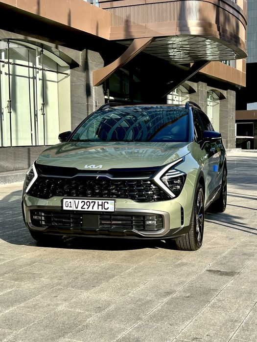 KIA SPORTAGE.    Sotiladi