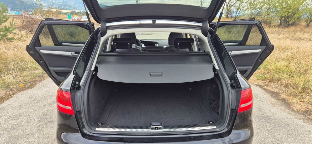 Ауди А4 Авант 2.0тди 143кс ръчка