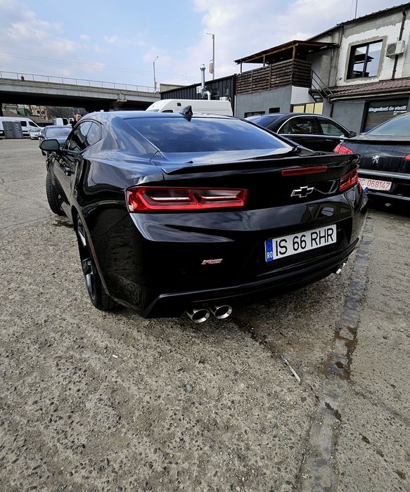 CHEVROLET Camaro 2018 — imagine 3