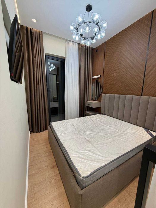 1-комнатная (евротрешка) 30 м² — ЖК OZ MAKON, Golden House