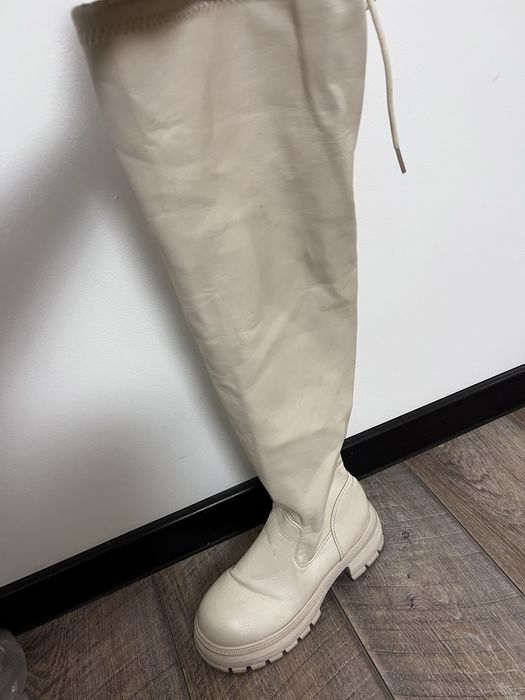 Продам осенние ботфорды, и ботильоны