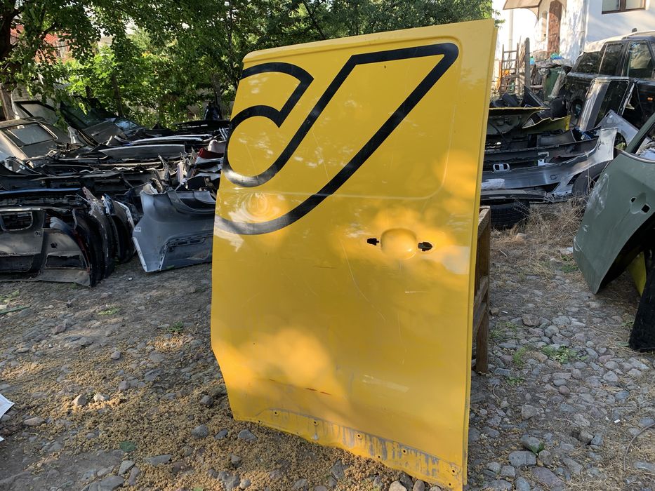 Врата Toyota Proace Jumpy Peugeot Expert Opel Vivaro