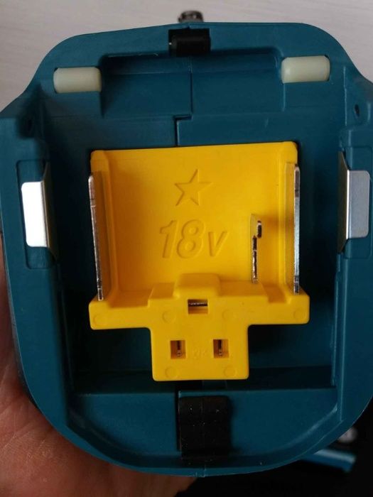 Нов оригинален гайковерт Makita DTW190Z