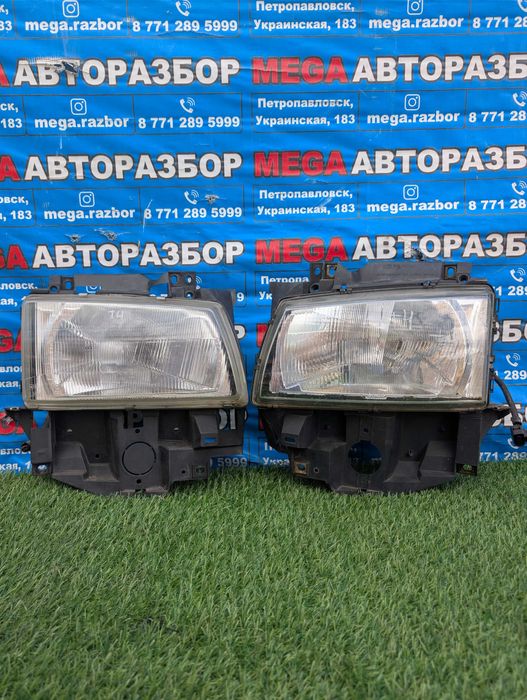 Фары на Фольцваген Т4 / Volkswagen T4 Caravelle