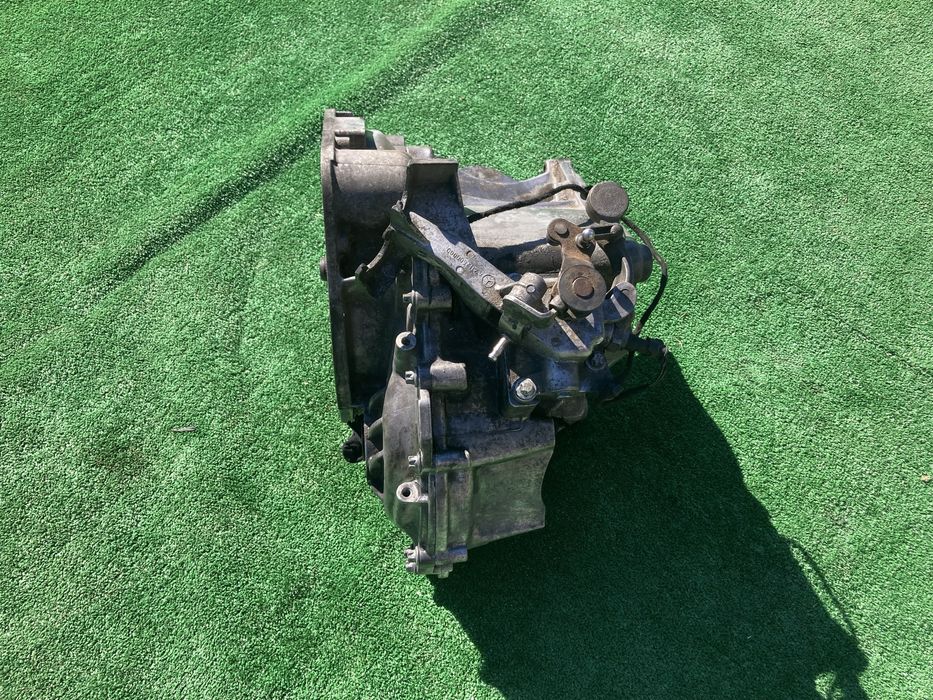 Ръчна скоростна кутия за мерцедес А-класа/Mercedes W169 180CDI 05-12г