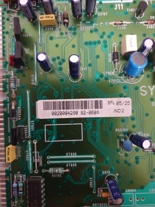 Placa Electronica Saunier Duval  ThemaFast F30 E1 Isofast