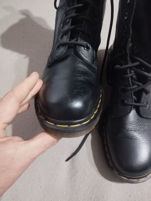 Bocanci Dr.Martens 1490