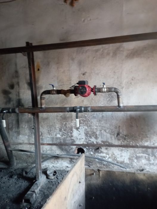 Услуга сантехника