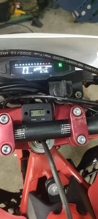 HAMMER HM 300 Воздушка