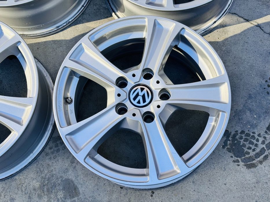 4бр ал VW Golf 5/6/ Pasat 15цола