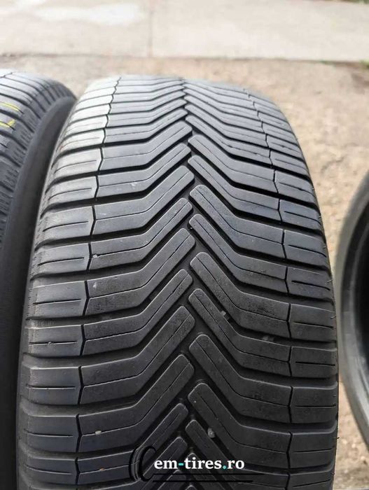 SET 2 Anvelope All Season 235/55 R19 MICHELIN CrossClimate  suv 105W