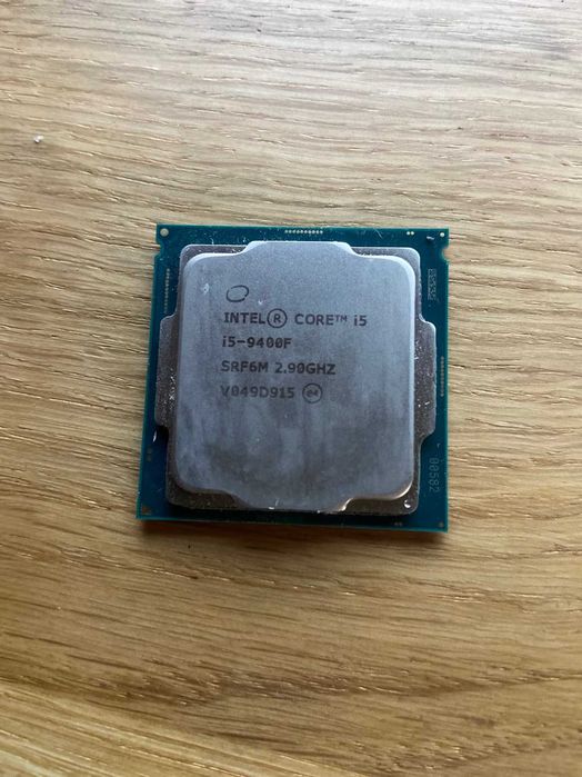 Procesor socket 1151v2 Intel Coffee Lake, Core i5 9400F 2.9GHz