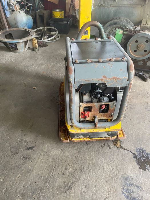 Виброплита Wacker Neuson DPU 4545 Heh