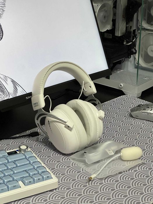 Red Square RS322, Беспроводные наушники для пк