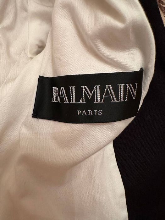 BALMAIN Франция детский костюм