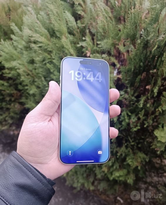 Iphone 17 pro max 256 GB ideal