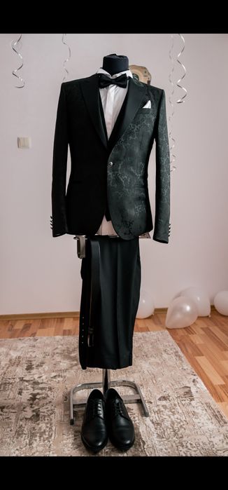 Costum de mire pentru înălțimea 1.90-1.95 DEMARCO botoșani