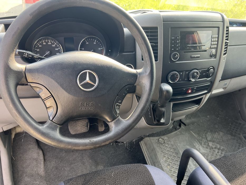 Mercedes Sprinter 2.2d cutie automata