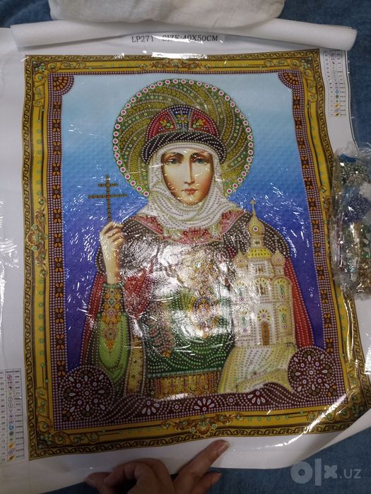 Алмазная мазаика стразы