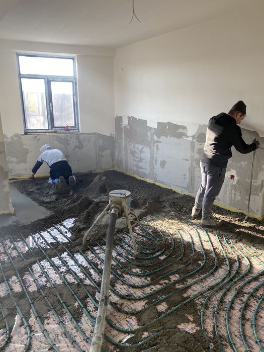 Executam sape mecanizate elicopterizate!