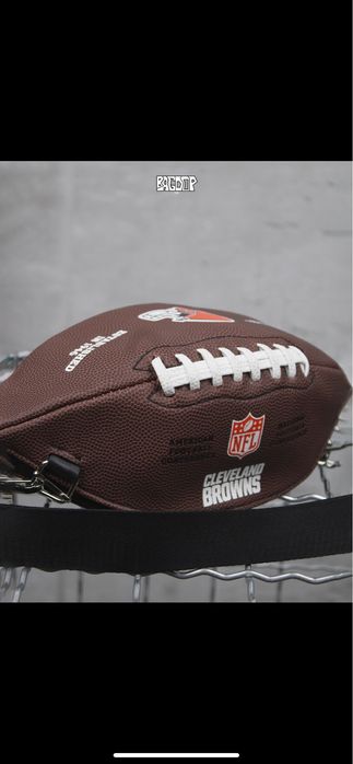 Сумка из Регби-Мяча