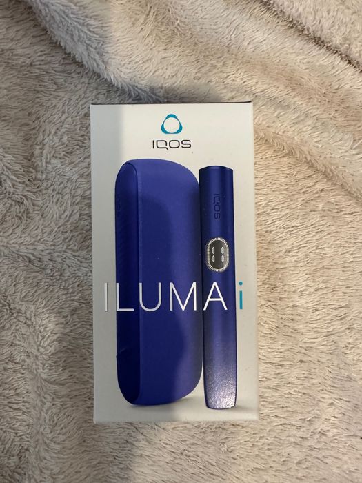 Iqos iluma i sigilat