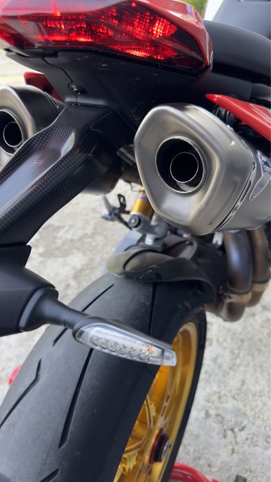 ducati hypermotard 950 sp /2022