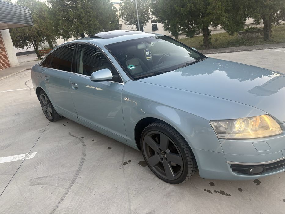 Audi a6 2.7 tdi unic proprietar
