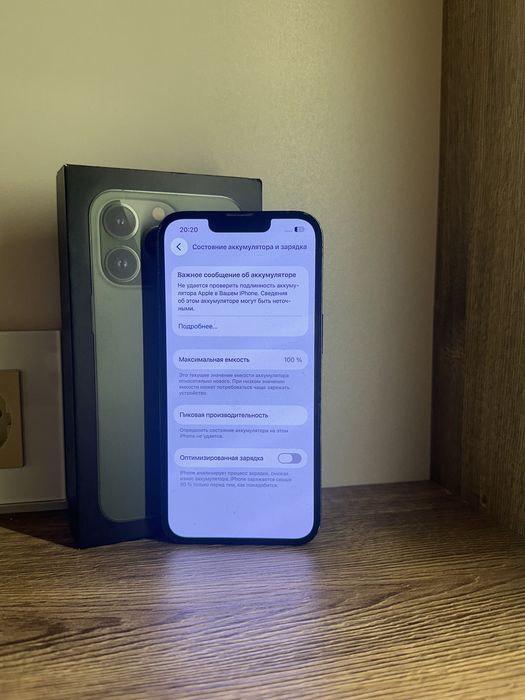 iPhone 13 pro 128