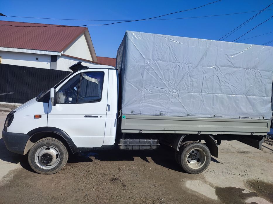 Продам газель срочно