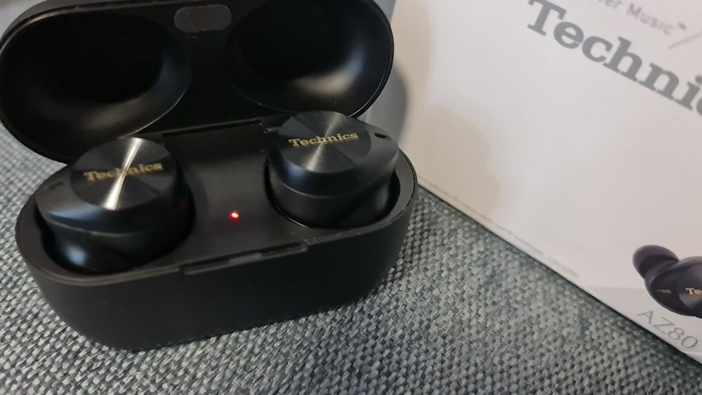 Casti wireless in-ear Technics AZ80