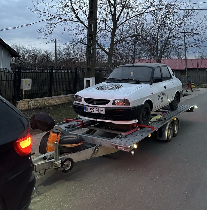 Tractări auto Buzau / A7 Non stop !